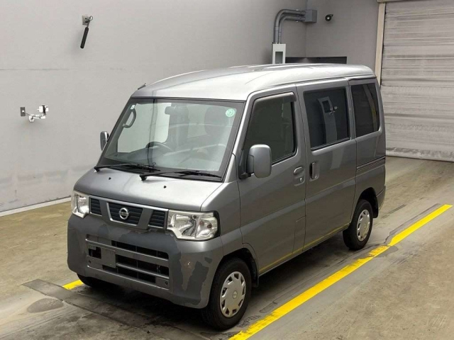 NISSAN CLIPPER VAN 2012