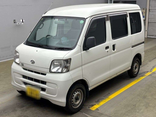 DAIHATSU HIJET VAN 2015