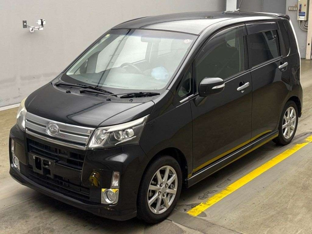 DAIHATSU MOVE 2014