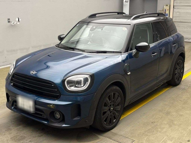 BMW MINI 2021