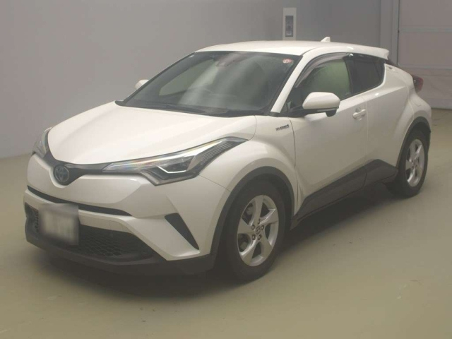 TOYOTA C-HR 2018