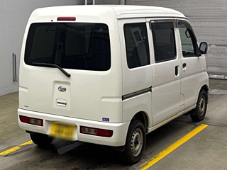 DAIHATSU HIJET VAN 2015