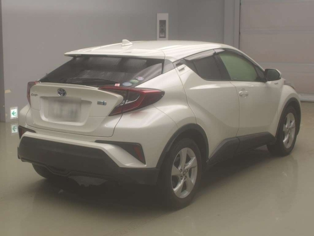 TOYOTA C-HR 2018
