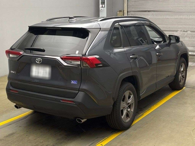 TOYOTA RAV4 2024