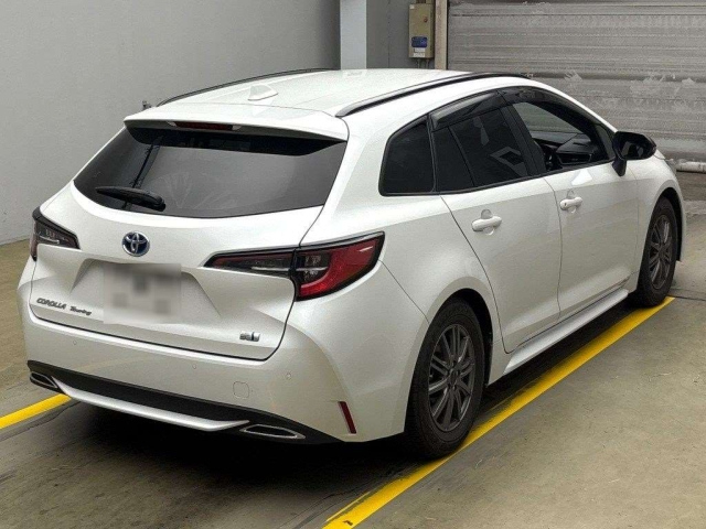 TOYOTA COROLLA TOURING 2021