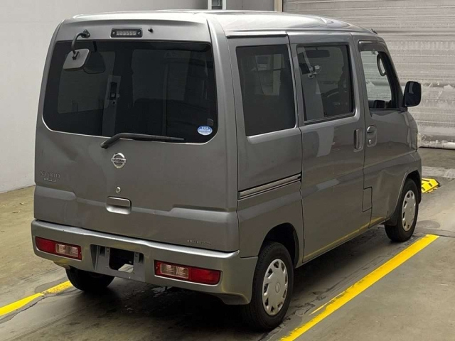 NISSAN CLIPPER VAN 2012