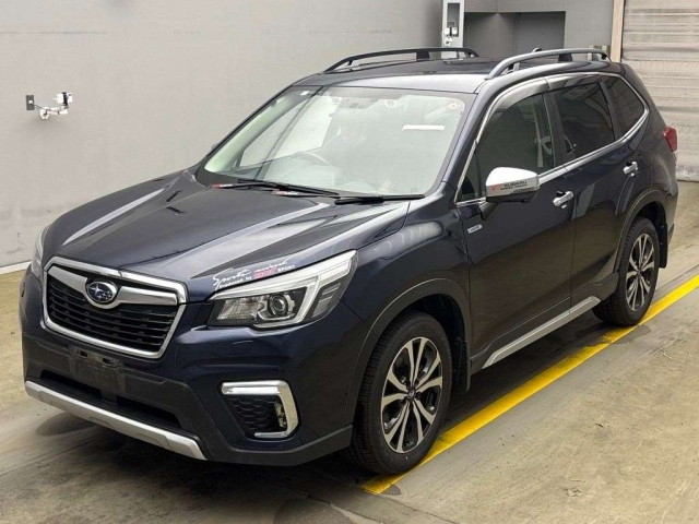 SUBARU FORESTER 2018