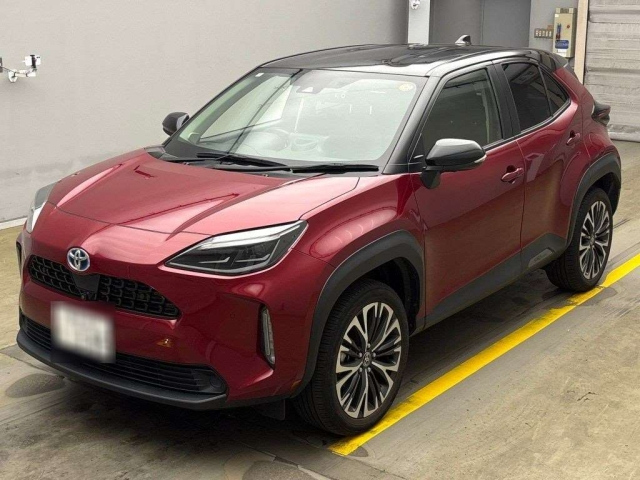 TOYOTA YARIS CROSS 2022