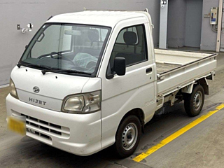 DAIHATSU HIJET TRUCK 2012