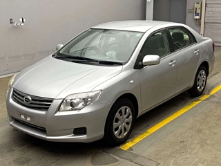 TOYOTA COROLLA AXIO 2010