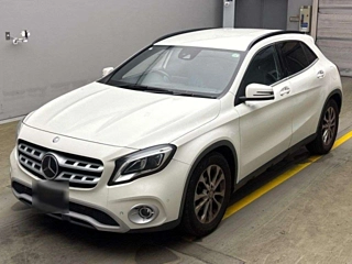 MERCEDES BENZ GLA CLASS 2017