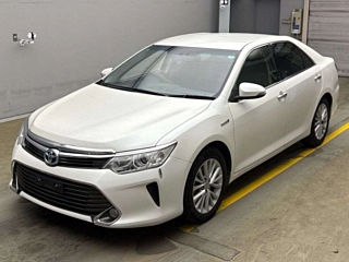 TOYOTA CAMRY 2015