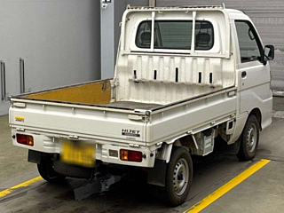 DAIHATSU HIJET TRUCK 2012