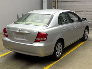 TOYOTA COROLLA AXIO 2010