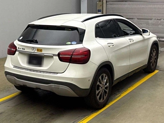 MERCEDES BENZ GLA CLASS 2017