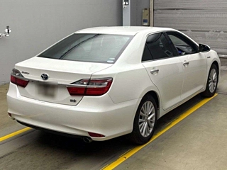 TOYOTA CAMRY 2015