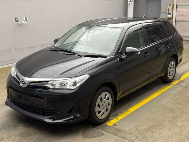 TOYOTA COROLLA FIELDER 2022