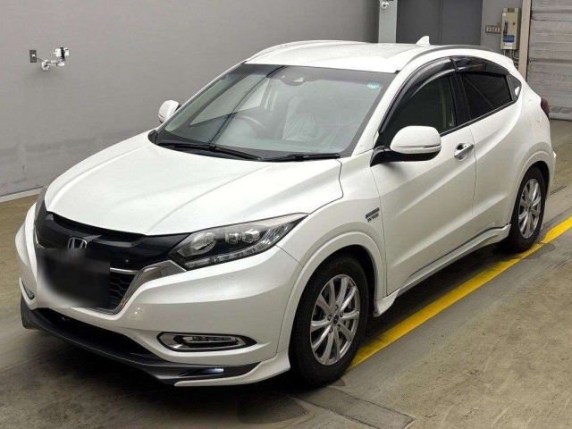 HONDA VEZEL 2016