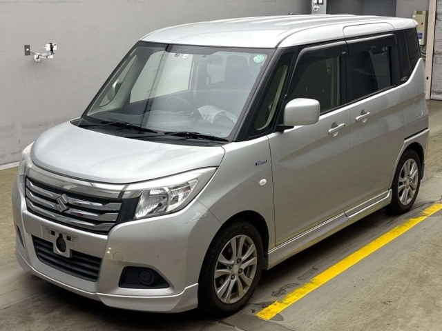 SUZUKI SOLIO 2016