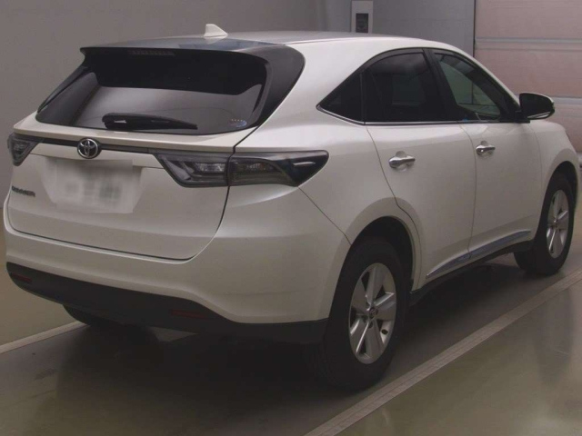 TOYOTA HARRIER 2014