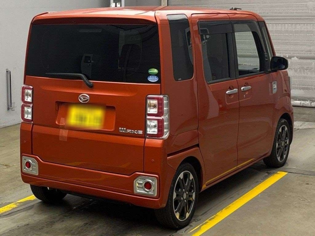 DAIHATSU WAKE 2019