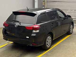 TOYOTA COROLLA FIELDER 2022