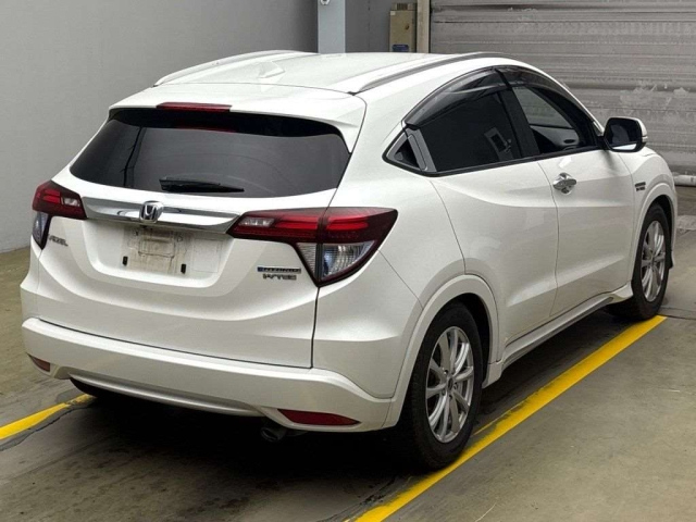 HONDA VEZEL 2016