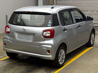 TOYOTA PASSO 2019