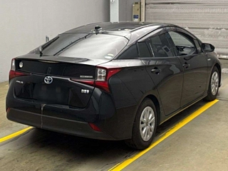 TOYOTA PRIUS 2020