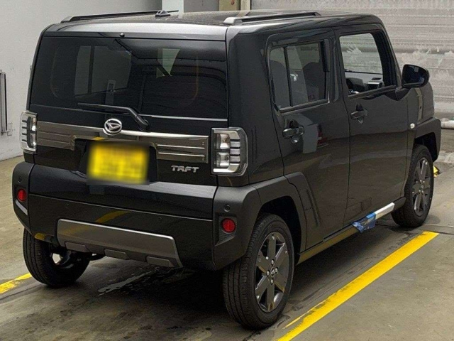 DAIHATSU TAFT 2025