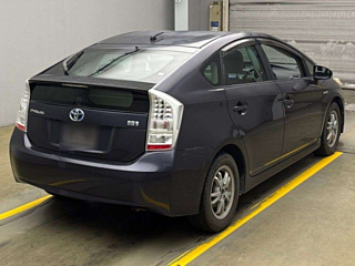 TOYOTA PRIUS 2010