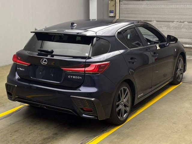 LEXUS CT 2021