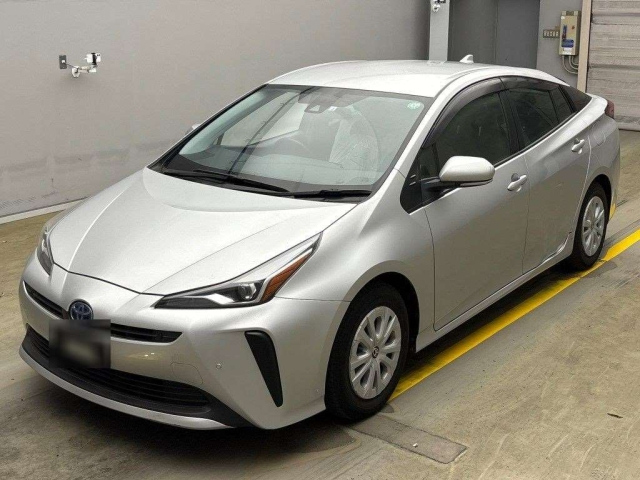 TOYOTA PRIUS 2022