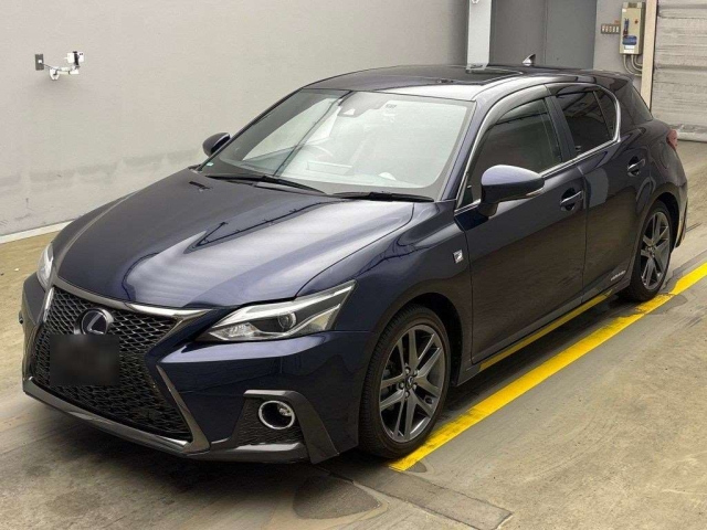 LEXUS CT 2021