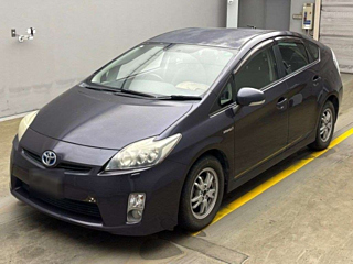 TOYOTA PRIUS 2010