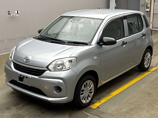 TOYOTA PASSO 2019