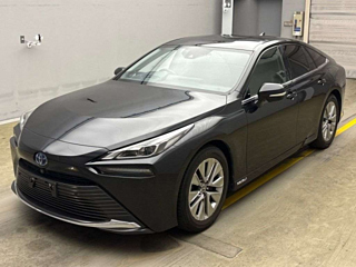 TOYOTA MIRAI 2021