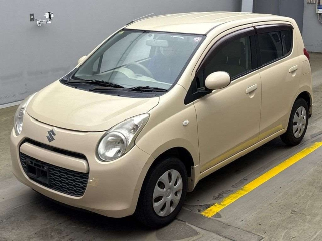 SUZUKI ALTO 2010
