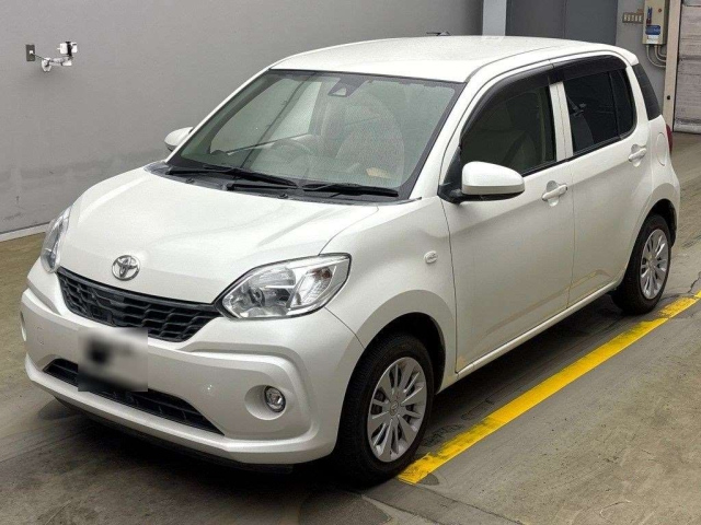 TOYOTA PASSO 2018