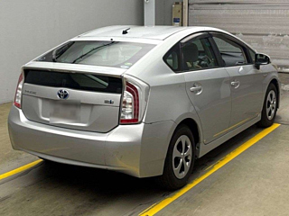 TOYOTA PRIUS 2013