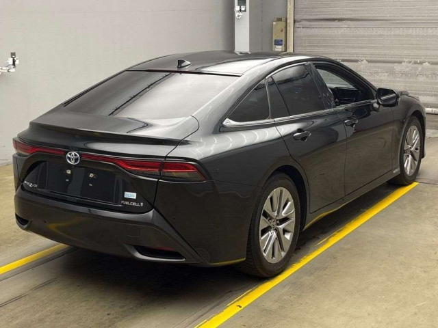 TOYOTA MIRAI 2021