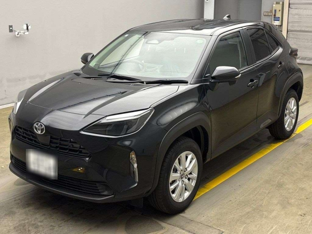 TOYOTA YARIS CROSS 2024