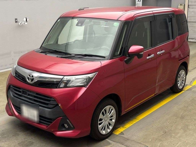 TOYOTA TANK 2017