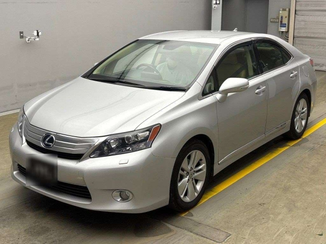 LEXUS HS 2011
