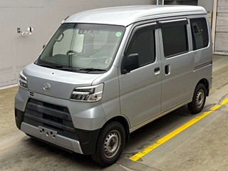 DAIHATSU HIJET VAN 2020