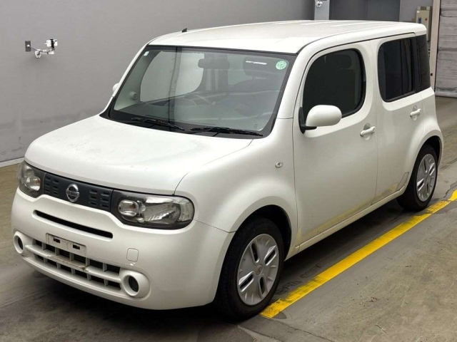 NISSAN CUBE 2016