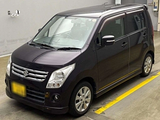 SUZUKI WAGON R 2010