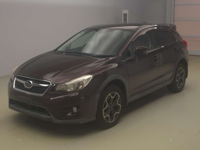 SUBARU XV 2013