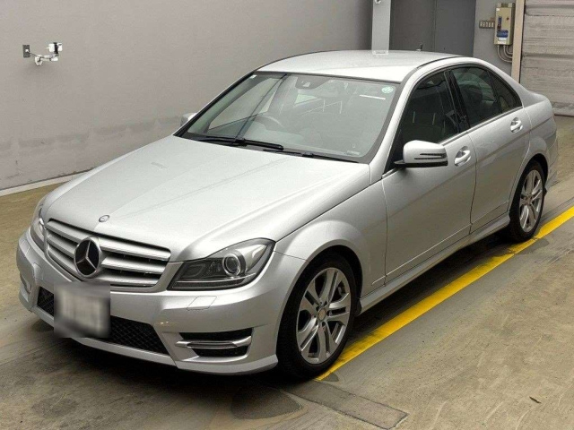 MERCEDES BENZ C CLASS 2013