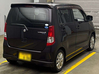 SUZUKI WAGON R 2010